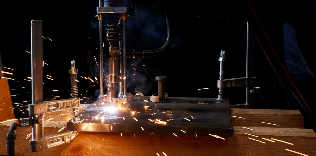 Troubleshooting Stud Welding: Why Proper Stud Welding Set-Up Is Critical for Success
