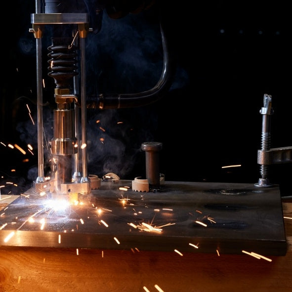 Troubleshooting Stud Welding: Why Proper Stud Welding Set-Up Is Critical for Success