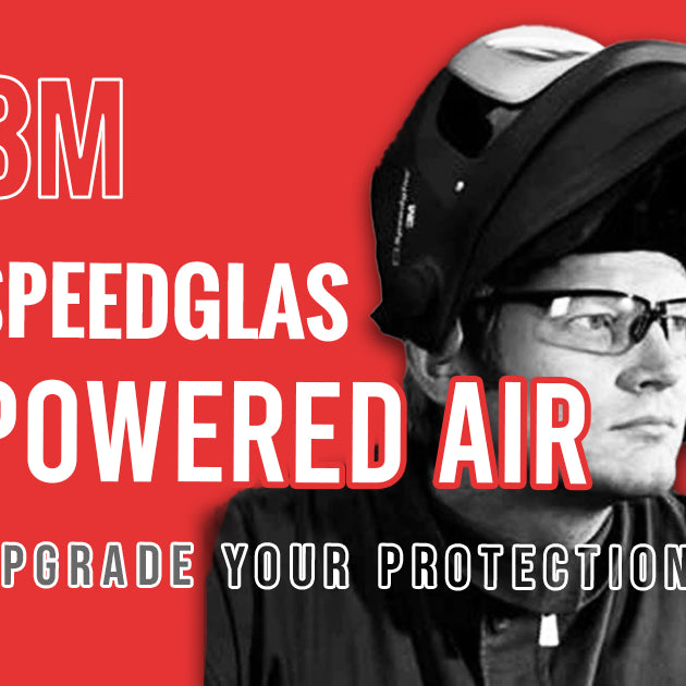 3M™ Speedglas™ Powered Air Upgrade Campaign