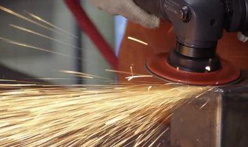 Why fibre discs are outperforming traditional rigid grinding wheels in metalworking