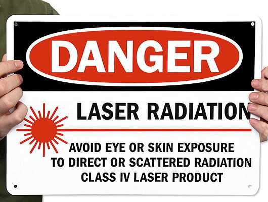 Laser Cleaning & Welding Safety precautions: Let's get real. 