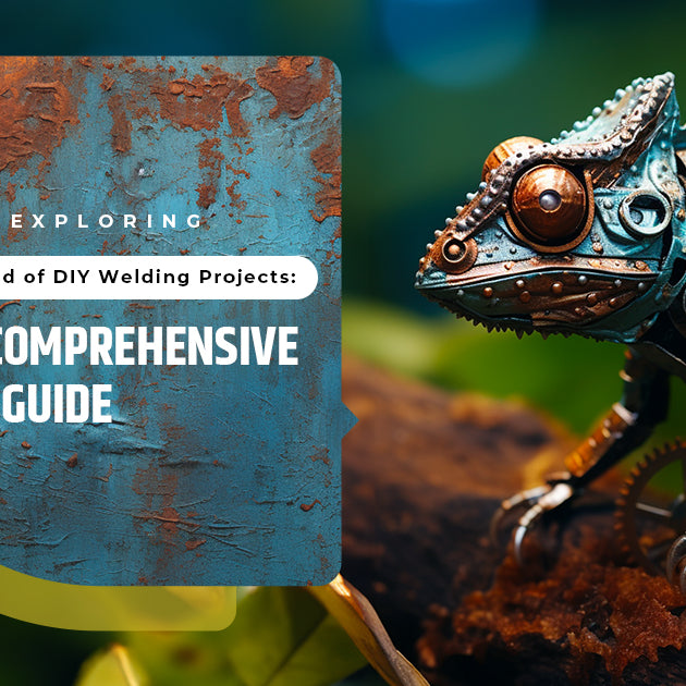 Exploring the World of DIY Welding Projects: A Comprehensive Guide