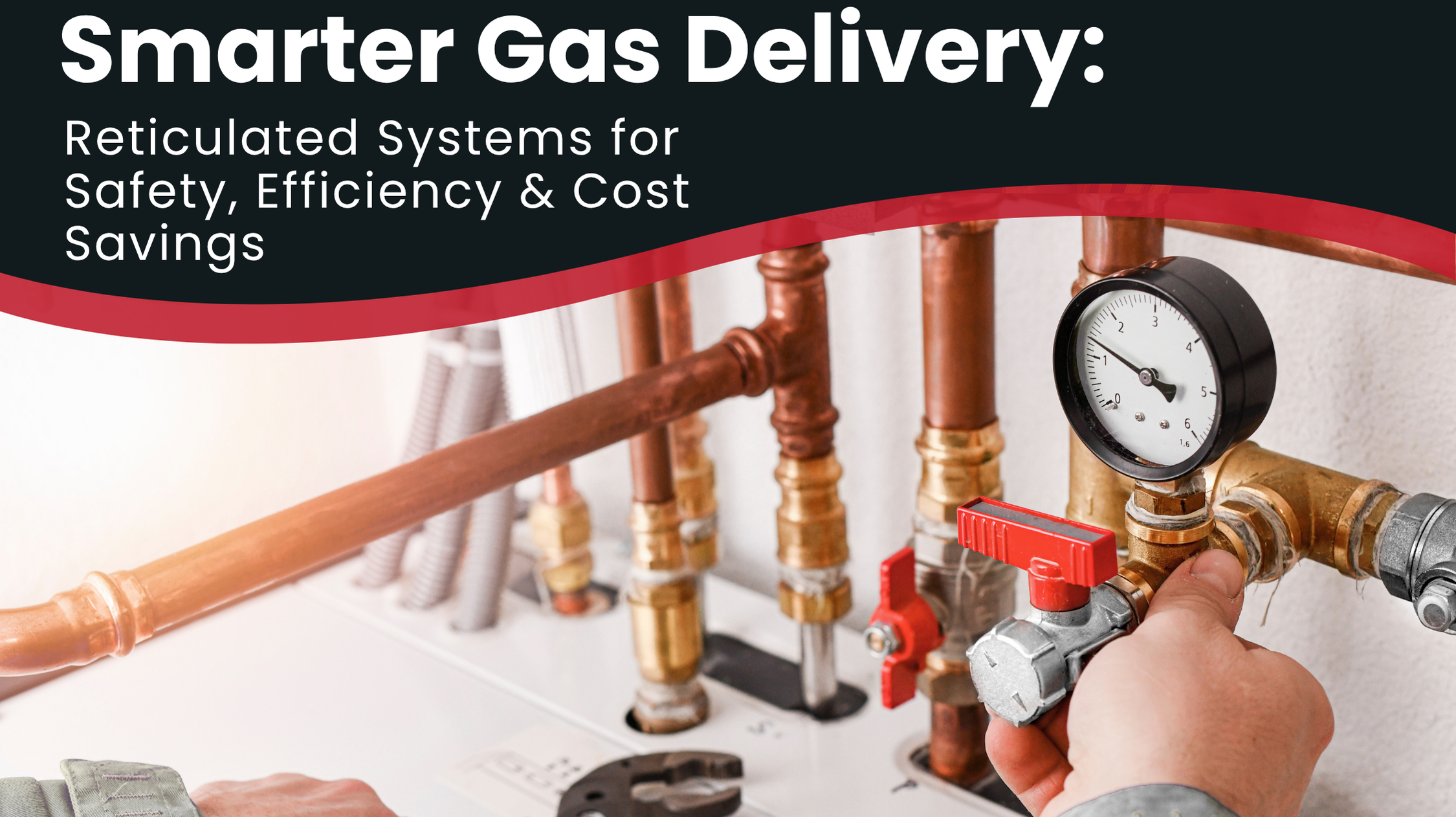 Reticulated Gas Pipe System