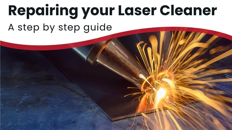 Laser Cleaner Repair Page