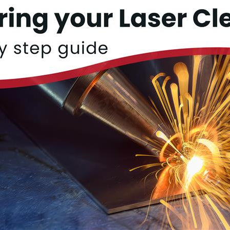 Laser Cleaner Repair Page