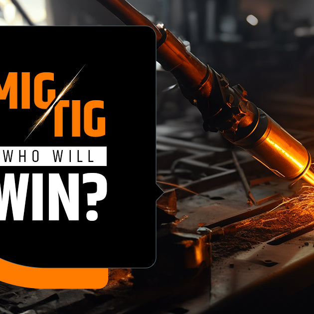 MIG vs TIG