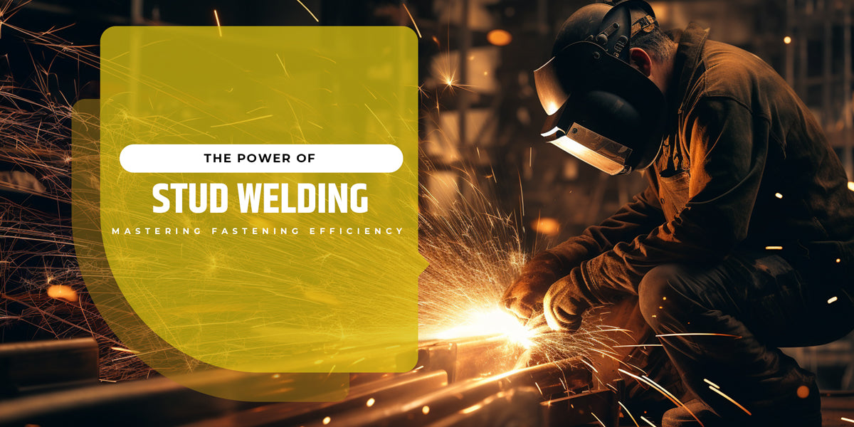 The Power of Taylor Stud Welding and QWS Joining Forces for Ultimate
