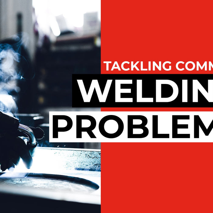 Common Welding Problems: Tips to Avoid and Solve Them