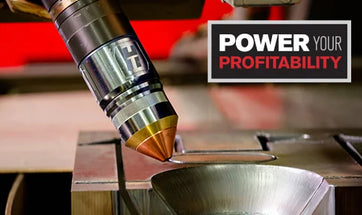 Never settle for less - Upgrade Your Plasma Game with Hypertherm’s Trade-In Deal