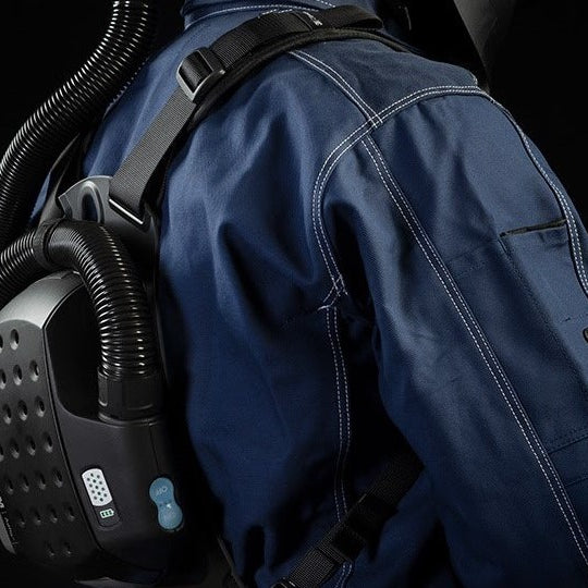 Heavy-Duty Back Pack for Adflo PAPR