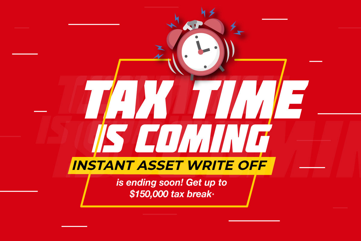 Maximizing Your Business Savings: The Benefits of Instant Asset Write-Off