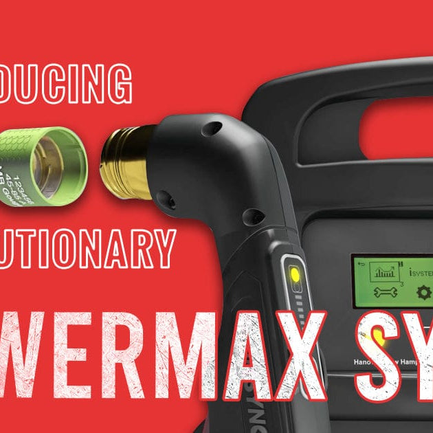 Introducing the revolutionary Powermax SYNC