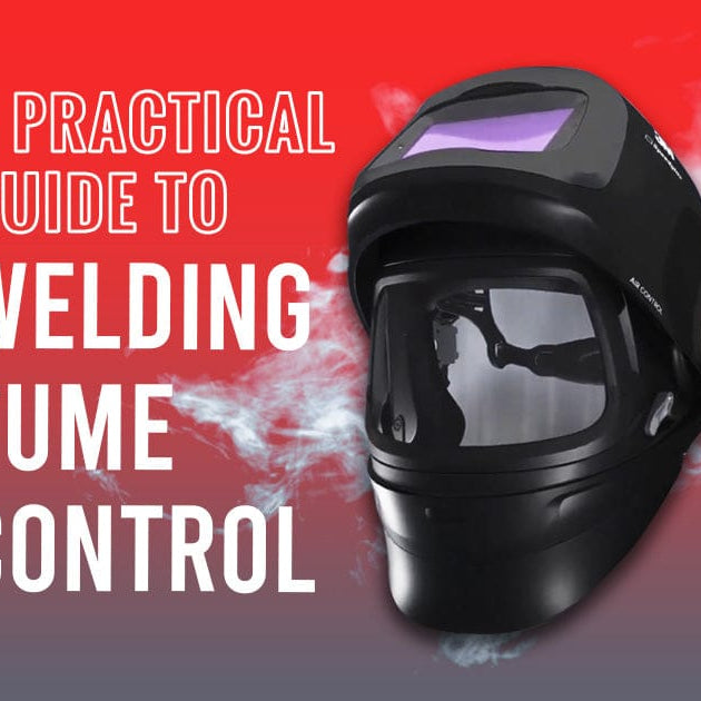 Practical Guide to Welding Fume Control