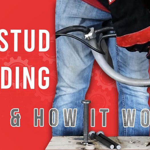 STUD WELDING AND HOW IT WORKS