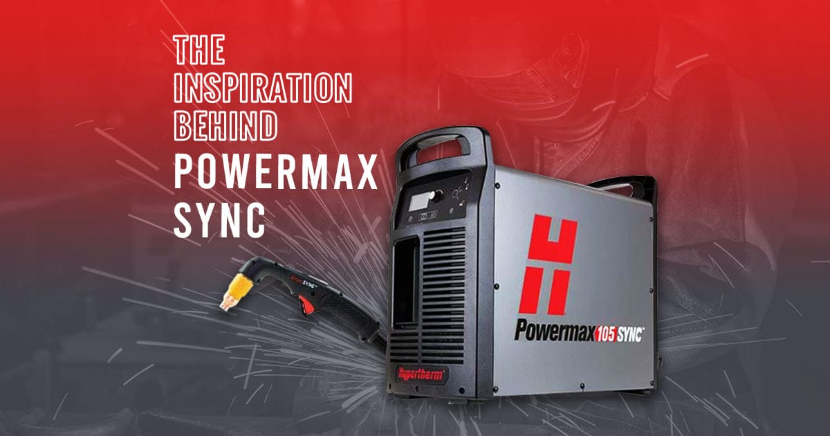 The Inspiration Behind Powermax SYNC