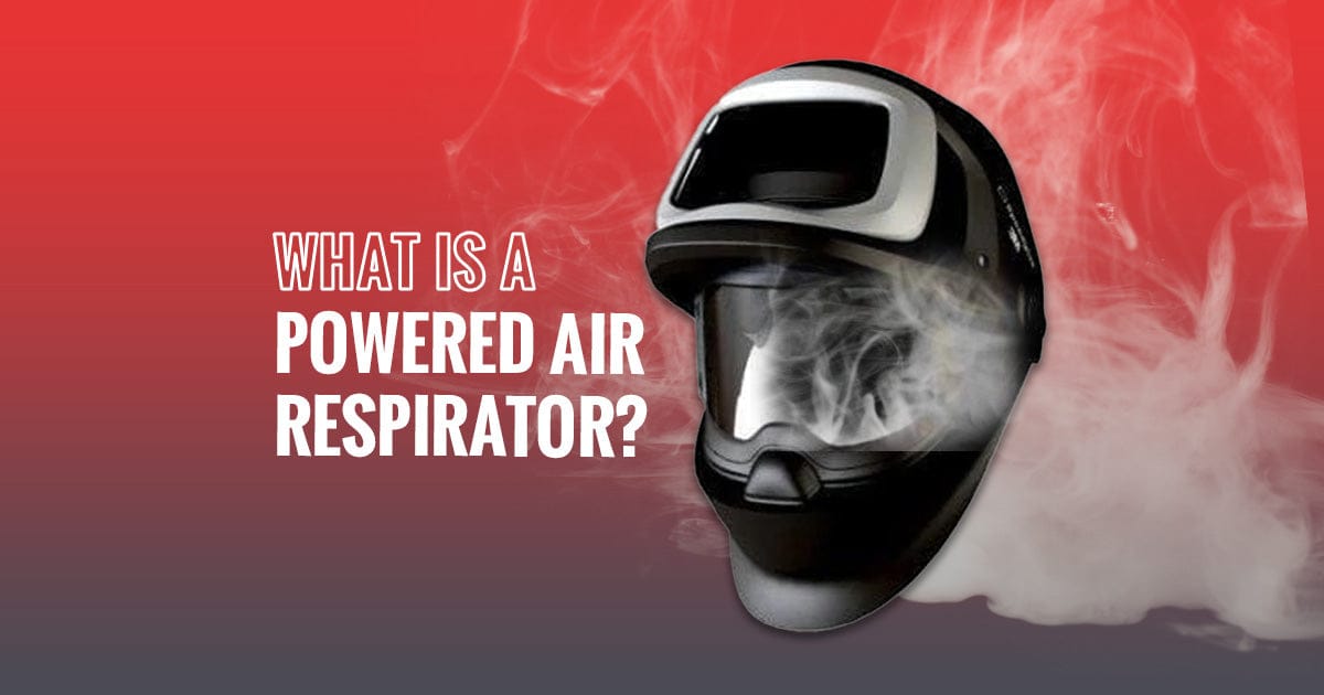 What Is A Powered Air Respirator?