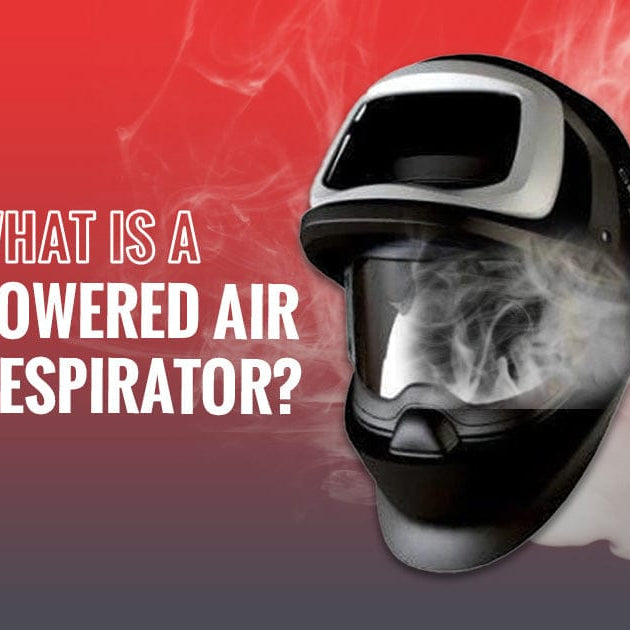 What Is A Powered Air Respirator?