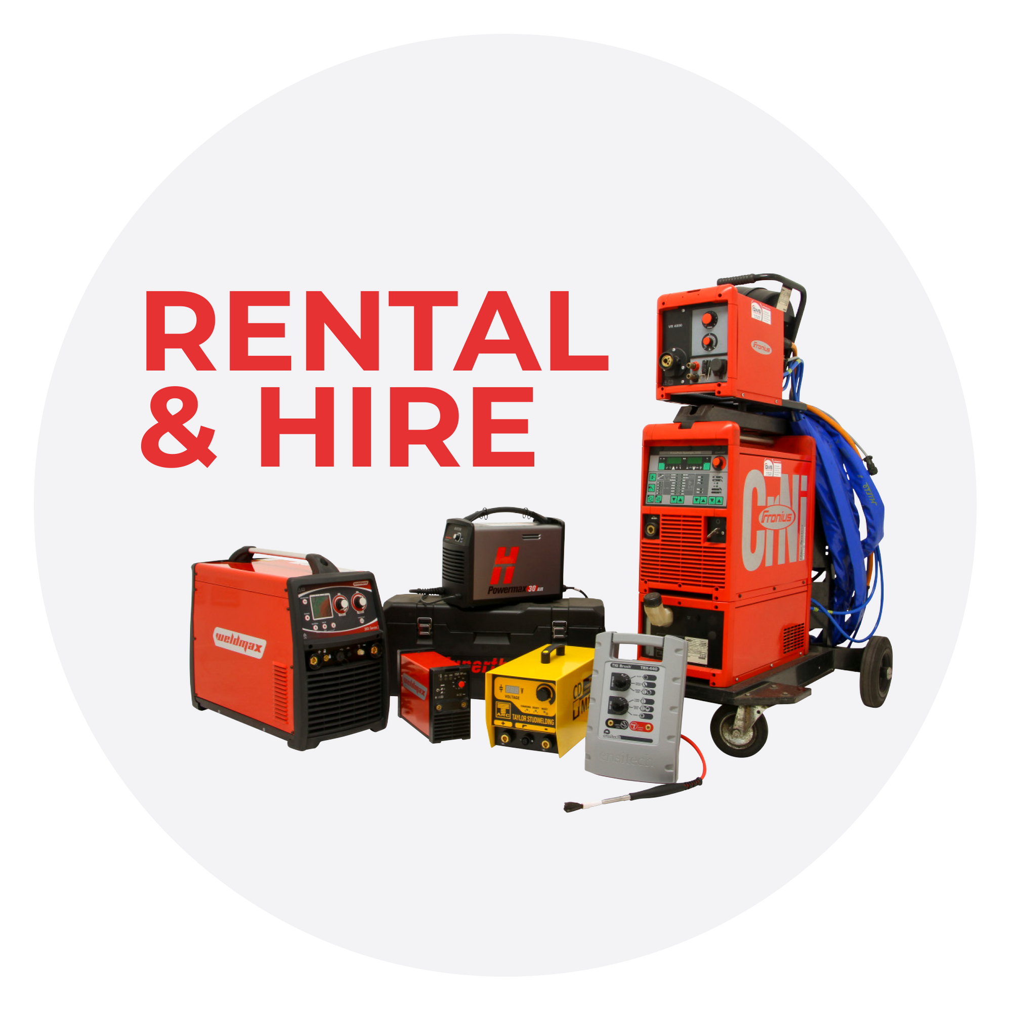 Catalogue QWS Welding Supply Solutions