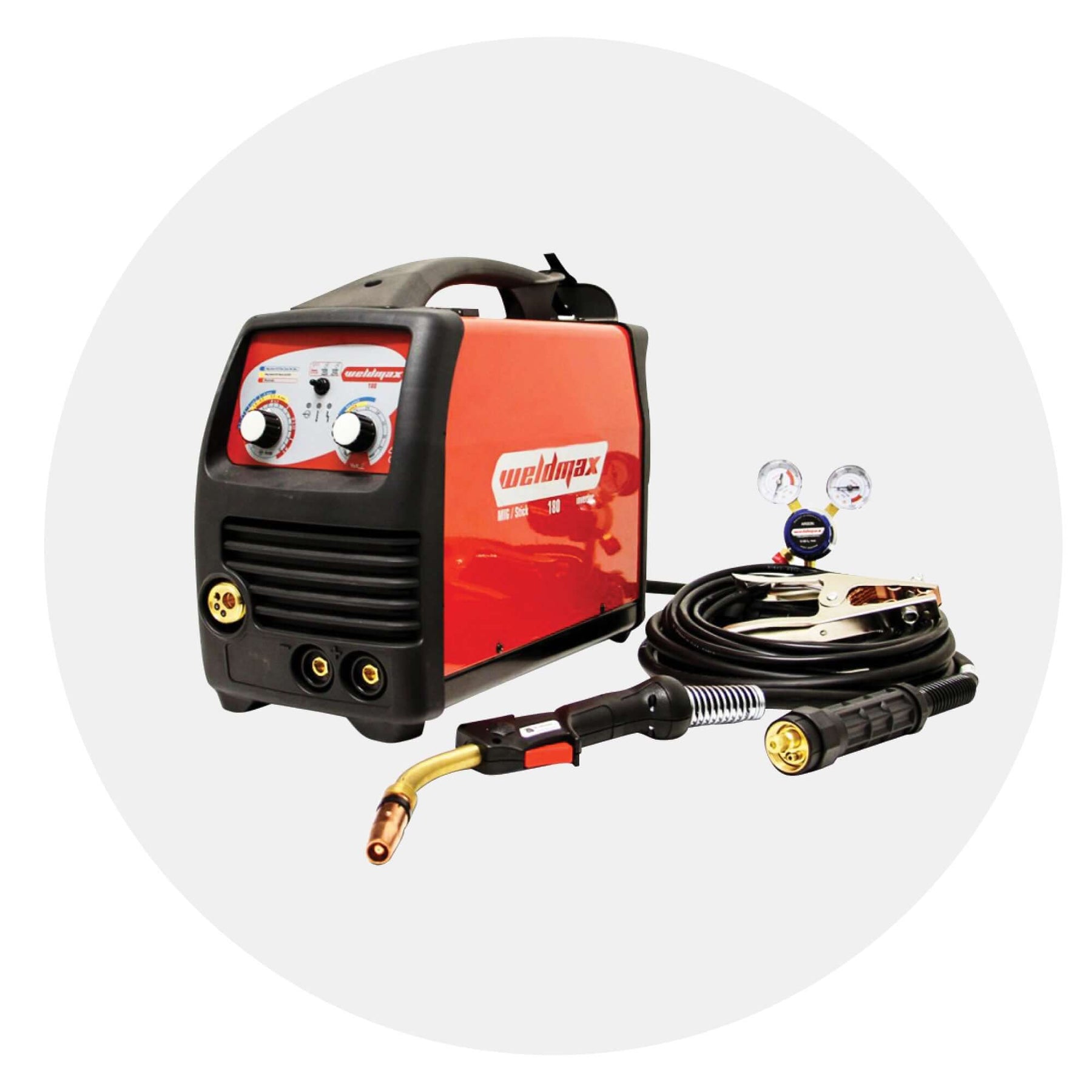 Catalogue QWS Welding Supply Solutions