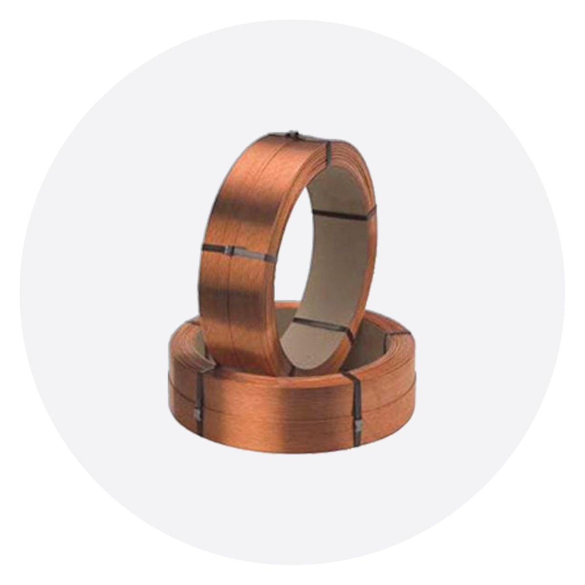Wire Backing Ceramic Backing | QWS - Welding Supply Solutions