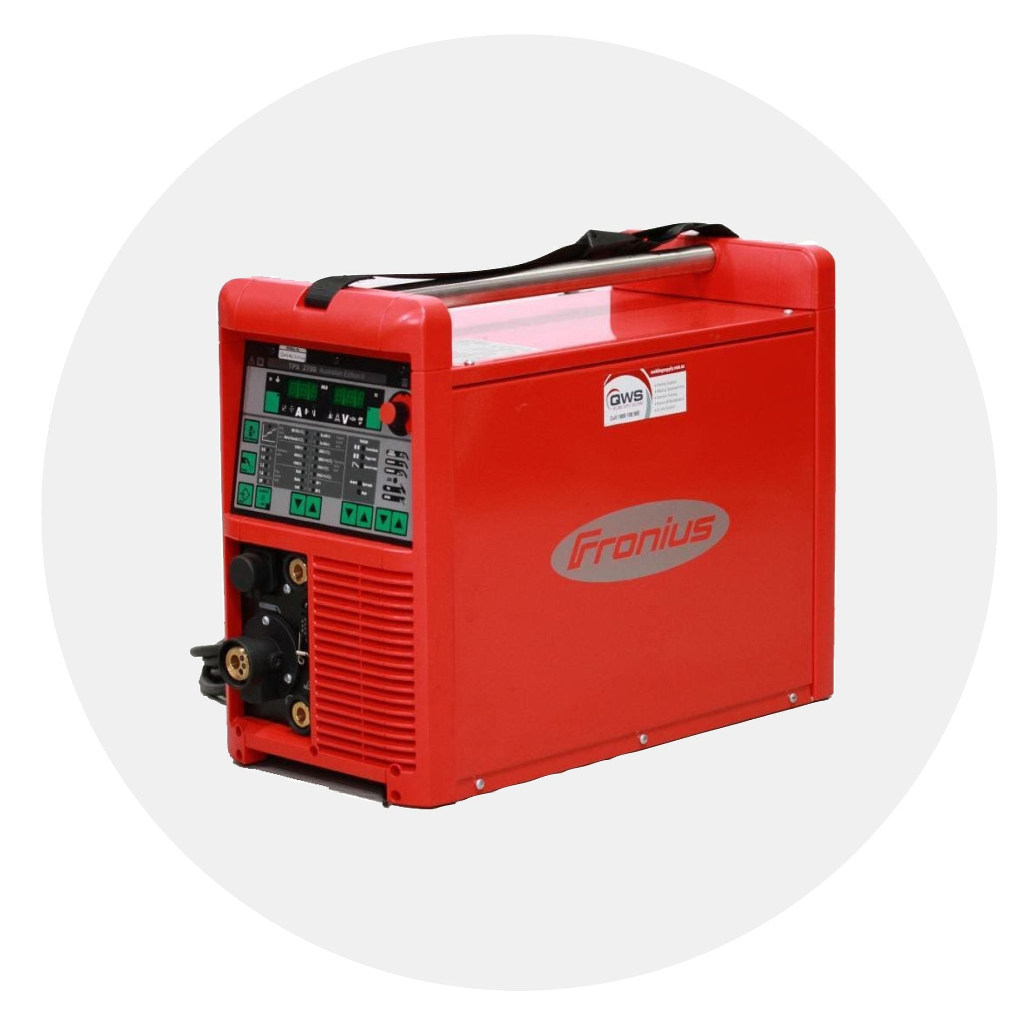 Thermal Lance Kits & Rods | QWS - Welding Supply Solutions