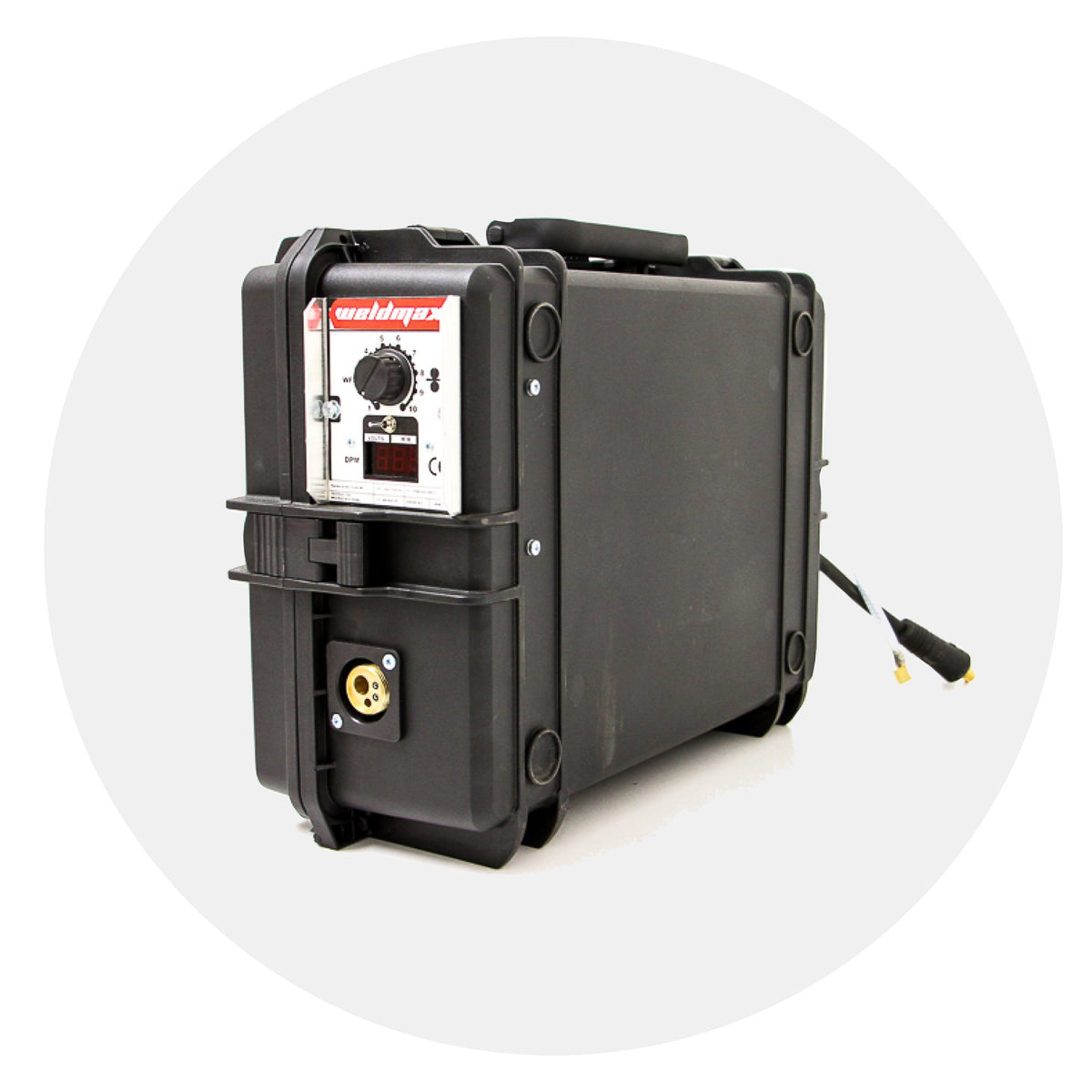 Thermal Lance Kits & Rods | QWS - Welding Supply Solutions