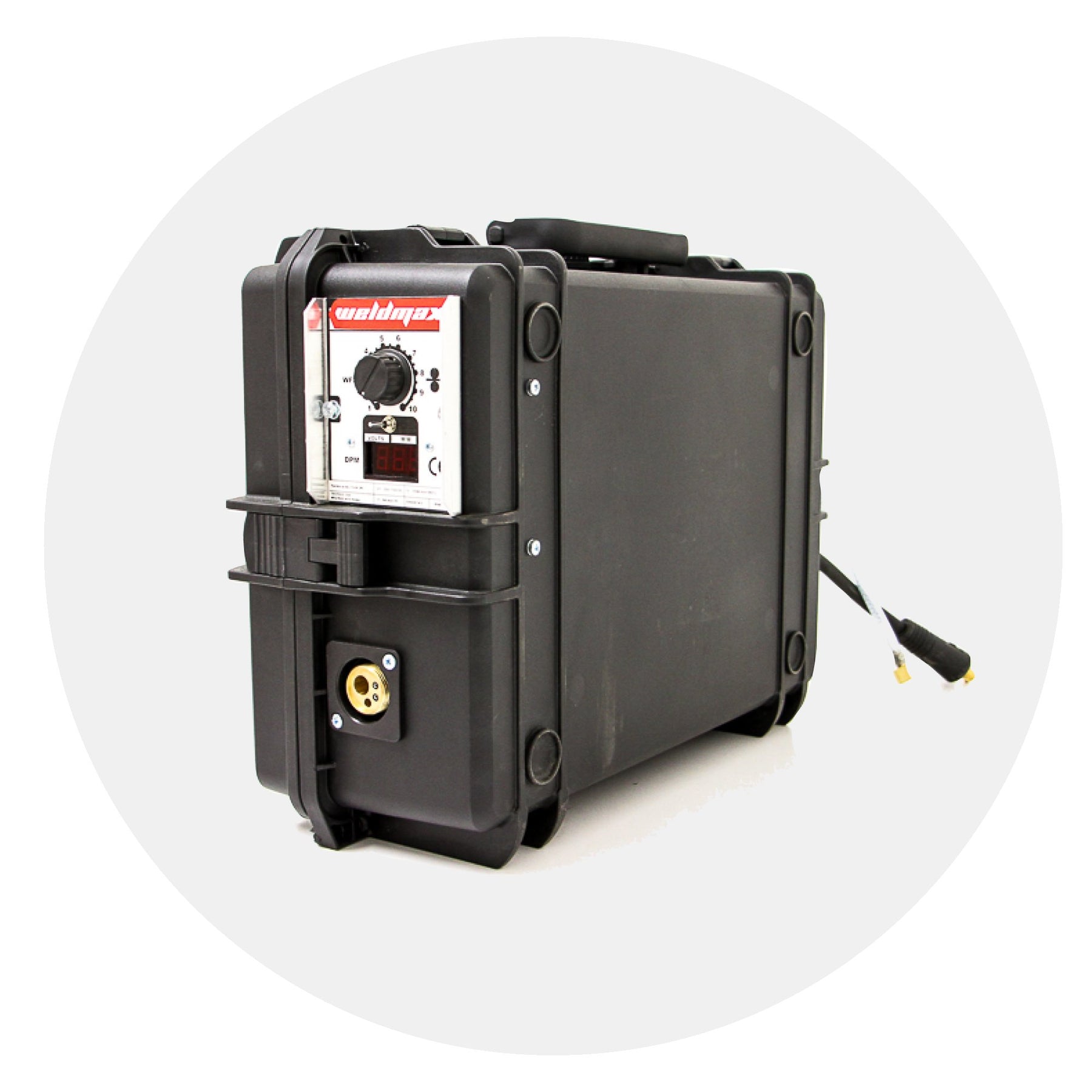 Thermal Lance Kits & Rods | QWS - Welding Supply Solutions