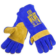 GLOVES KEVLAR BLUE GENUINE ELLIOTTS - QWS - Welding Supply Solutions