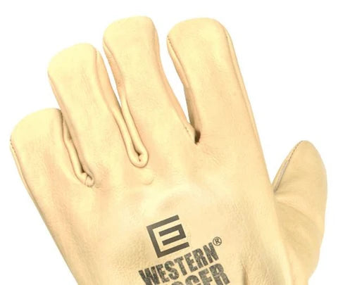 WESTERN RIGGERS WELDER GLOVES 330MM MEDIUM
