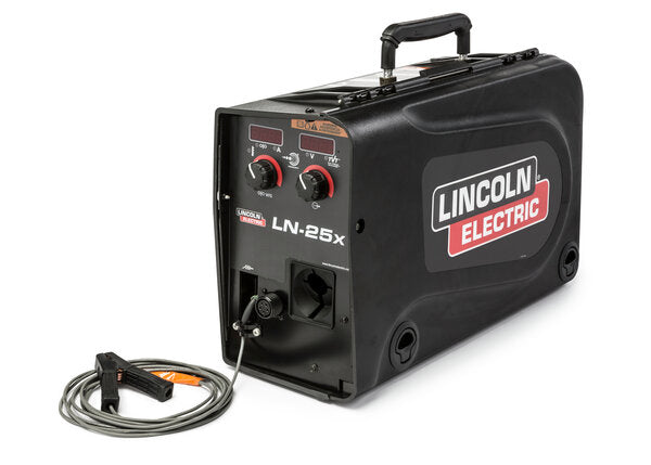 LINCOLN LN-25X (WITH BONUS MAGNUM GUN) - QWS - Welding Supply Solutions