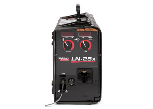 LINCOLN LN-25X (WITH BONUS MAGNUM GUN) - QWS - Welding Supply Solutions