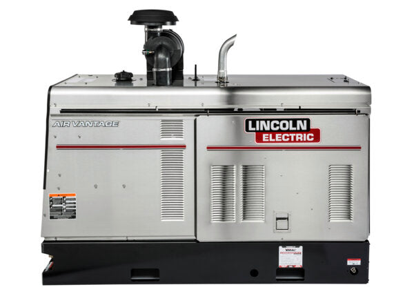 LINCOLN AIR VANTAGE 600X PLUS + ROLL FRAME/SPILL - QWS - Welding Supply Solutions
