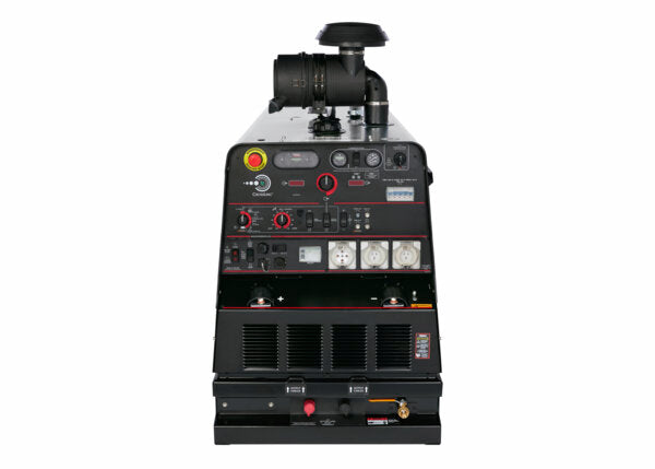 LINCOLN AIR VANTAGE 600X PLUS + ROLL FRAME/SPILL - QWS - Welding Supply Solutions