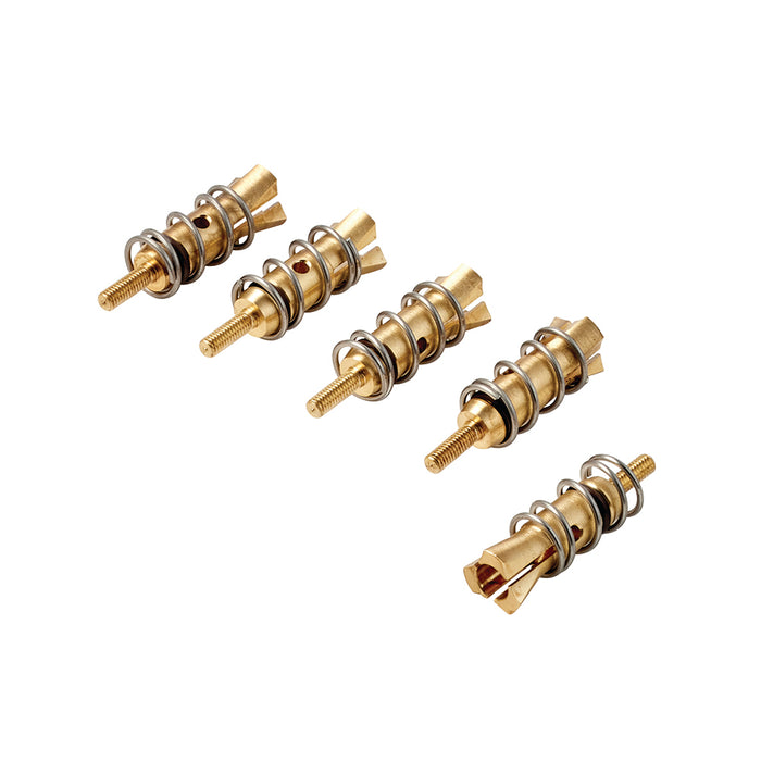 TIG BRUSH PROPEL COLLET KIT 5 PACK - QWS - Welding Supply Solutions