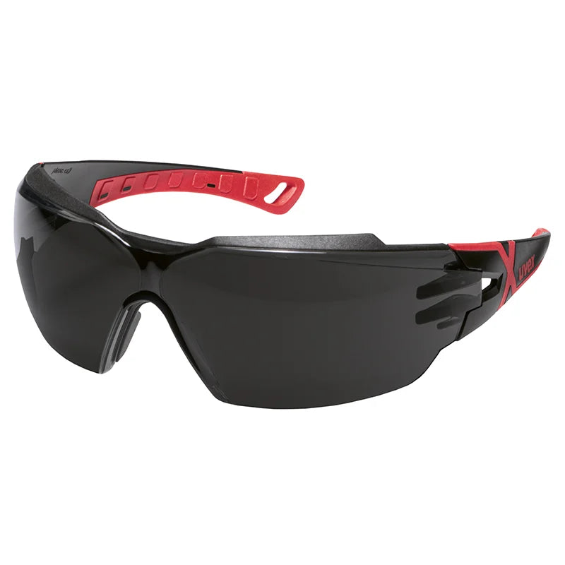 UVEX PHEOS CX2 IR-EX INFRARED SHADE 5 SPECS