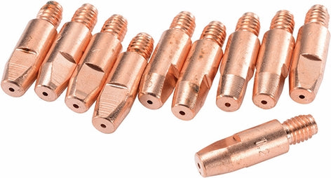 BINZEL STYLE M8 CONTACT TIP 1.6MM - QWS - Welding Supply Solutions