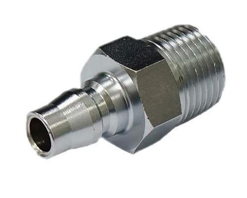 GATX / NITTO PLUG MALE THREAD 1/2IN - QWS - Welding Supply Solutions