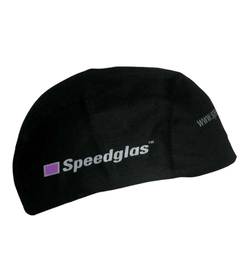 SPEEDGLAS BLACK WELDERS CAP - QWS - Welding Supply Solutions