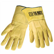 GLOVES PREMIUM TIG WELDING LEATHER 11 INCH LARGE - QWS - Welding Supply Solutions