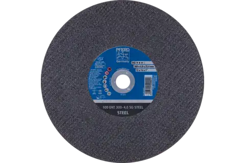 PFERD CUTTING DISC 100EHT300-4.0A24RSG - QWS - Welding Supply Solutions
