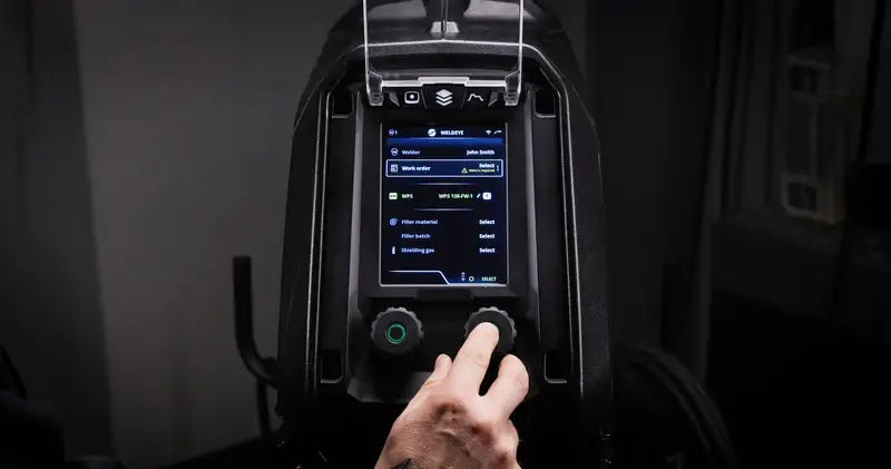 KEMPPI X5 FASTMIG PULSE 400 GAS COOLED