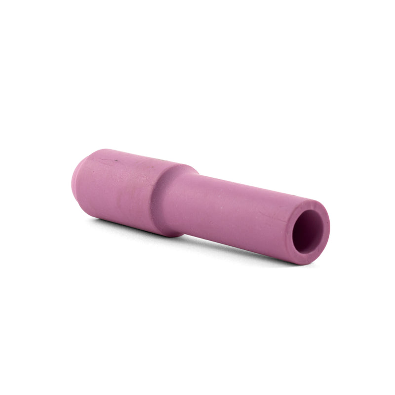 SR17/18/26 TIG CERAMIC NOZZLE #6 10MM (76MM LONG) - QWS - Welding Supply Solutions