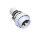 10A 415V 3PHASE MAINS PLUG MALE 4 PIN - QWS - Welding Supply Solutions