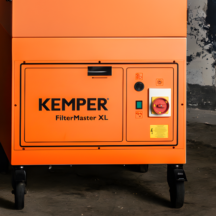 KEMPER FILTER MASTER XL