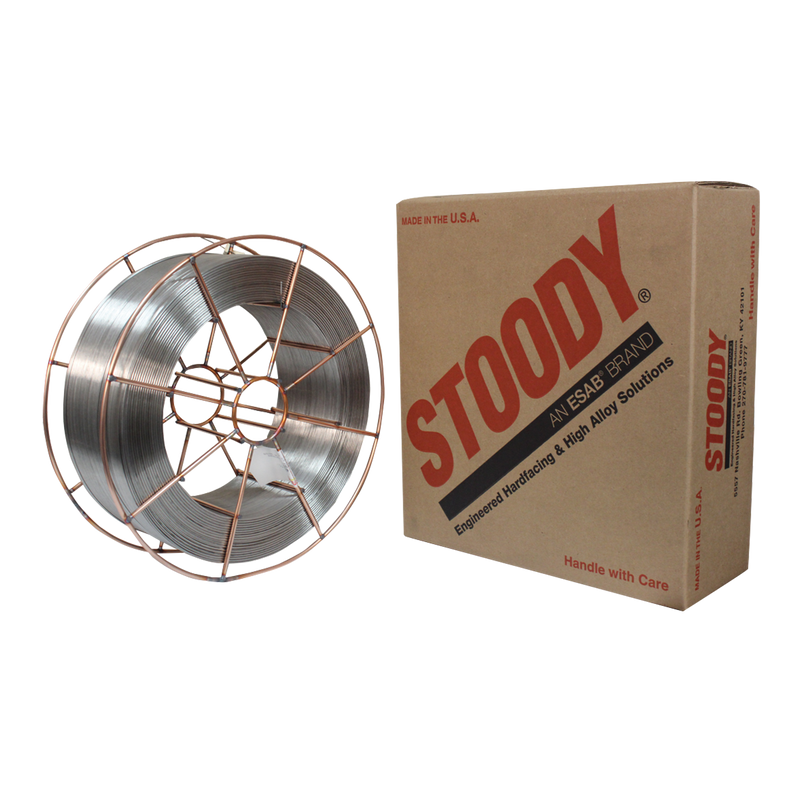 MIG WIRE STOODY 965-G HARDFACING 1.2MM - QWS - Welding Supply Solutions
