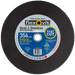 FLEXOVIT CUTTING DISC (CUT-OFF) 356X3.0MM LOW SPEED 1935625 - QWS - Welding Supply Solutions