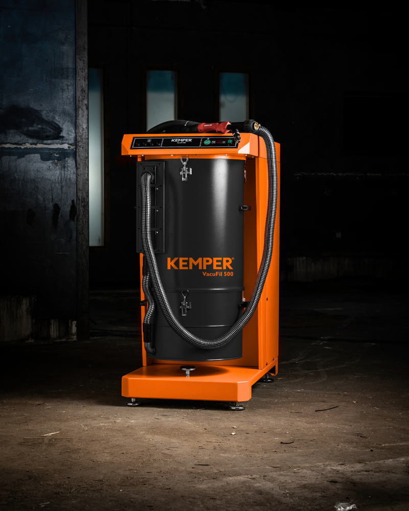 KEMPER VACUFIL 500 AUTO FLOW - 3 X 415V