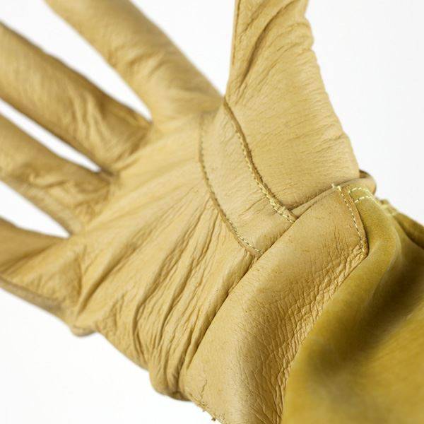GLOVES PREMIUM TIG WELDING LEATHER 11 INCH LARGE - QWS - Welding Supply Solutions