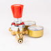 WELDMAX REGULATOR ACETYLENE TWIN GAUGE - QWS - Welding Supply Solutions