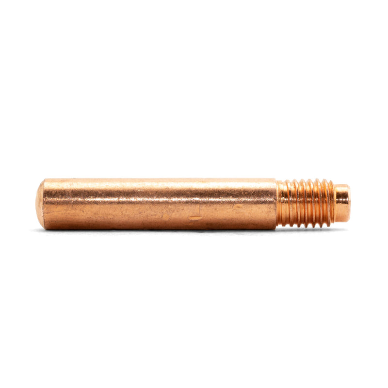 TWECO STYLE CONTACT TIP 0.9MM STEEL #2#4 - QWS - Welding Supply Solutions